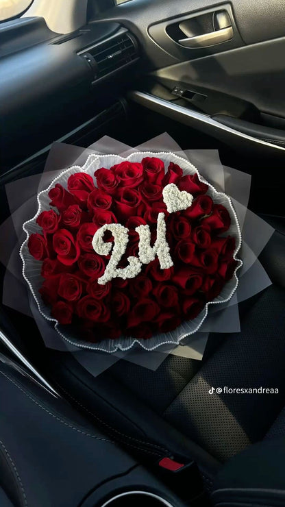 Birthday Bouquet (5 Day Advance)