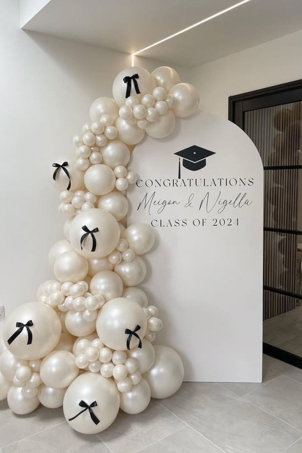 Silver Decor Package (5 Day Advance)