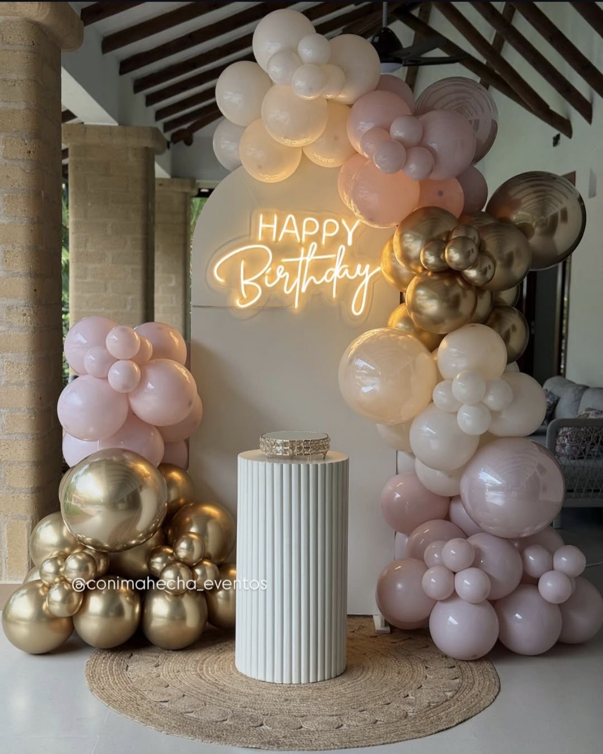 Silver Decor Package (5 Day Advance)